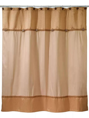 Avanti Home Braided Medallion, New Item with Tag, Repackaged